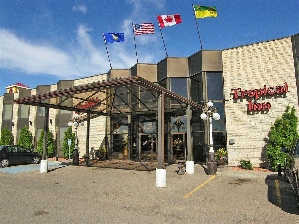 Tropical Inn - North Battleford Luaran gambar