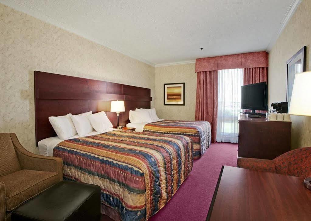 Tropical Inn - North Battleford Luaran gambar