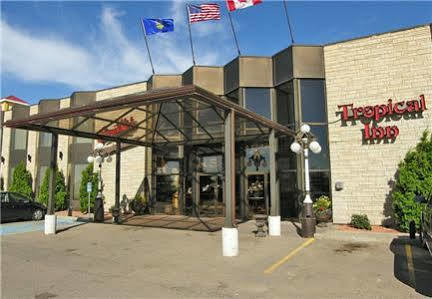 Tropical Inn - North Battleford Luaran gambar